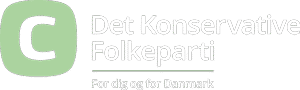 Det Konservative Folkeparti logo